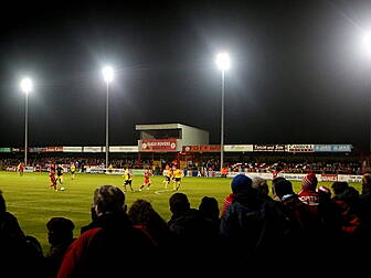 Dave Robertson is set for “a r...